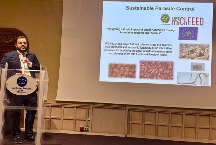 LIFE MiCliFEED was at 27th International Congress of FeMeSPRum