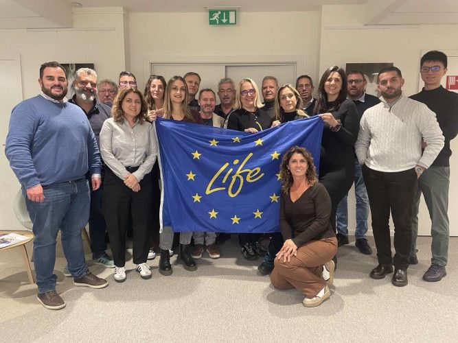 Annual meeting of LIFE MiCliFEED